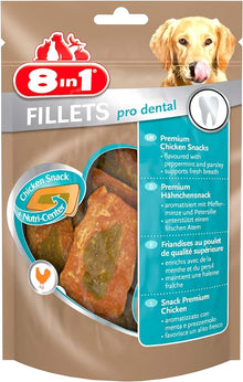 8in1 Fillets Pro Breath Small