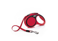 Flexi New Comfort L Tape 5 m, red