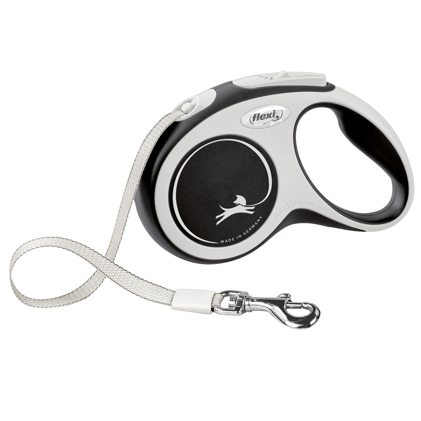 Flexi New Comfort L Tape 5m black