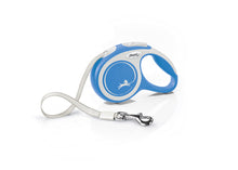 Flexi New Comfort M Tape 5m blue