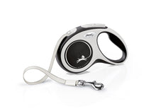 Flexi New Comfort S Tape 5 m black