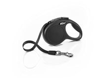 Flexi New Classic S Tape 5 m, black