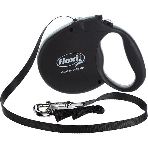 Flexi Standard L Tape 5 m black