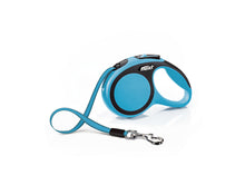 Flexi New Comfort M Tape 5 m, blue
