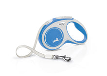 Flexi New Comfort S Tape 5m blue