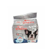 PETBROO DIAPER MALE XS