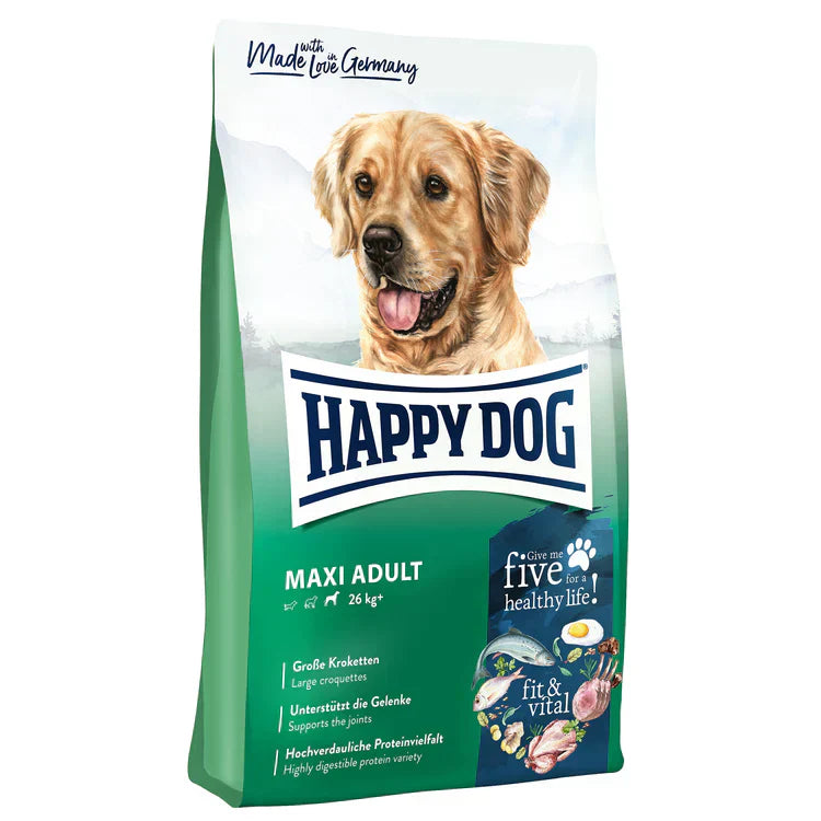 Happy Dog Fit & Vital - Maxi Adult 14 KG
