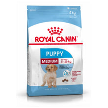 Royal Canin Size Health Nutrition Medium Puppy 4 kg