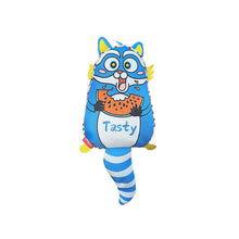 GiGwi Moody Club Raccoon - Large