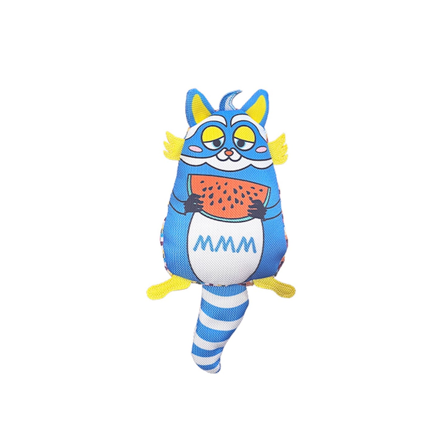 GiGwi Moody Club Raccoon - Large