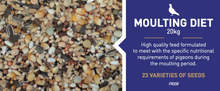 Moulting Diet 20 kg