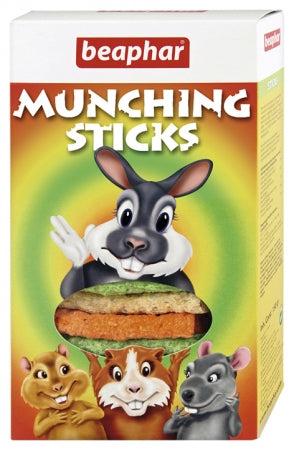 Munching Sticks Treats 150g