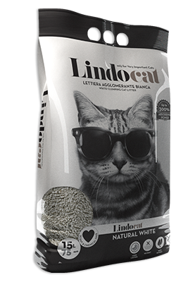White Bentonite Natural White - 15 L (Fragrance Free)