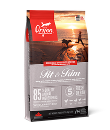 Orijen Fit & Trim Adult Dry Dog Food - 6KG