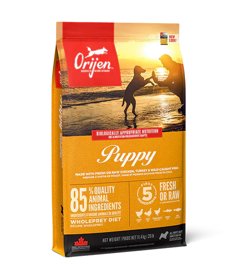 Orijen All Breed Puppy Dry Food - 6KG