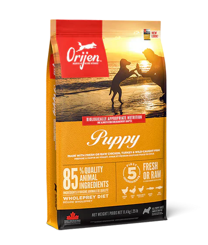 Orijen All Breed Puppy Dry Food - 6KG