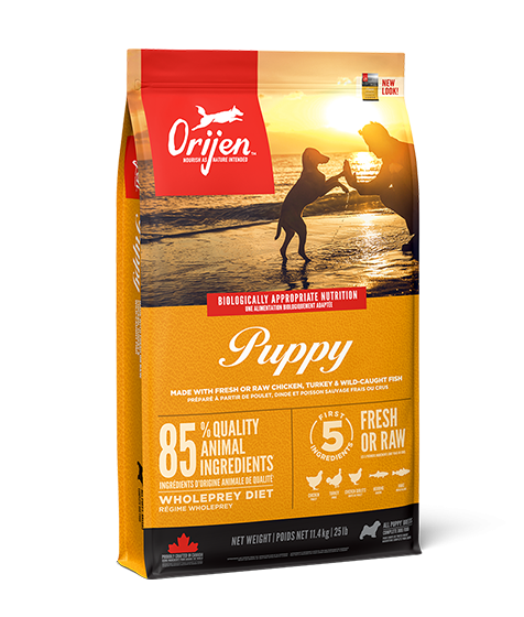 Orijen All Breed Puppy Dry Food - 2KG