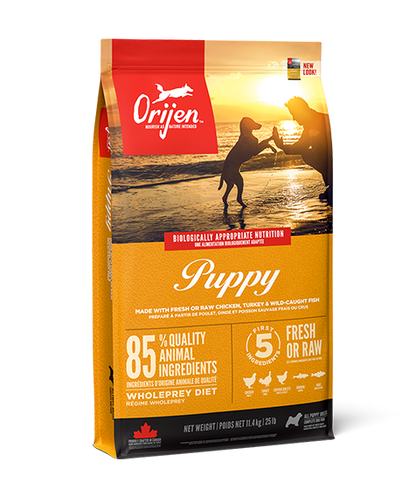 Orijen All Breed Puppy Dry Food - 2KG