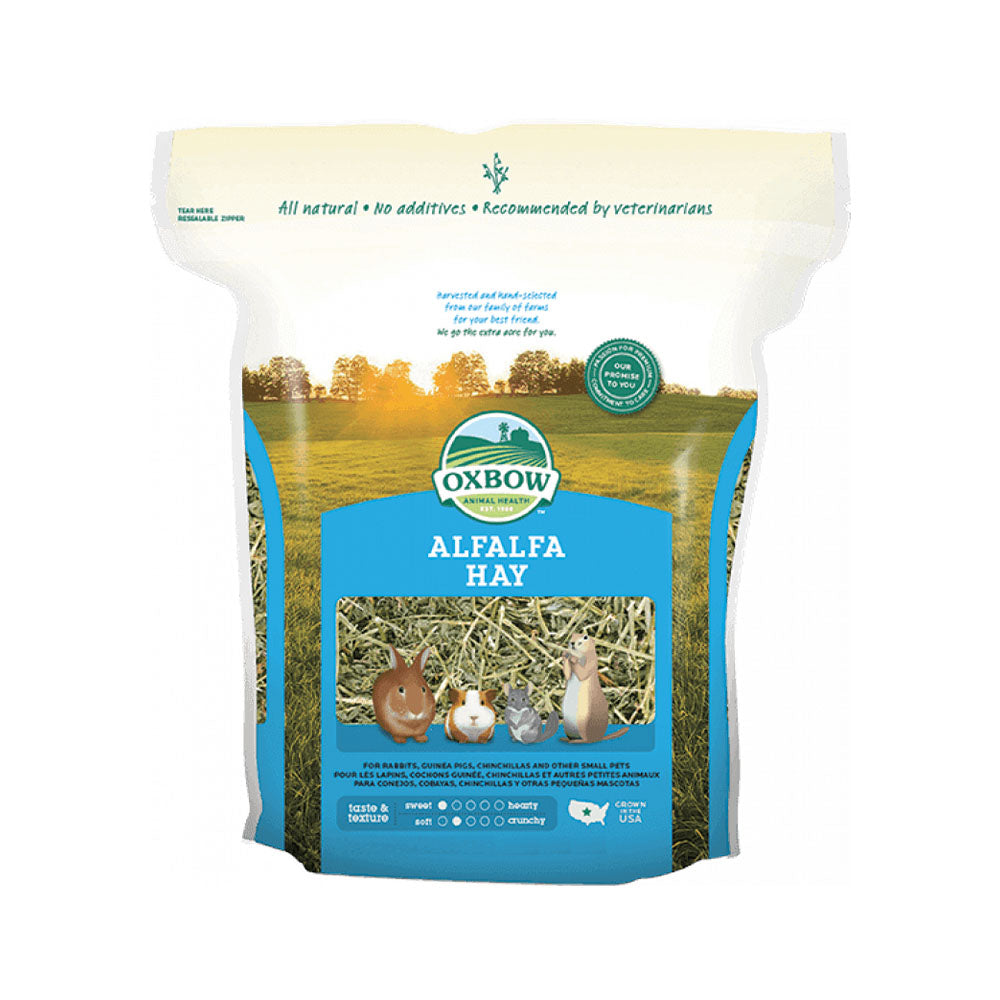 Oxbow Alfalfa Hay EUA 9 LB