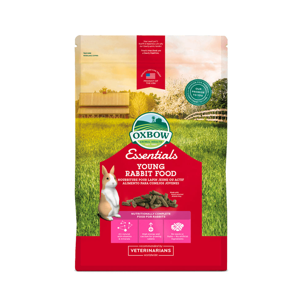 Oxbow Ess Young Rabbit 5 lb