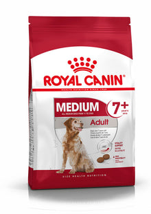 Royal Canin Size Health Nutrition Medium Adult 7+ 4 kg