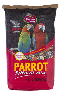 Parrot Special Mix 15 KG