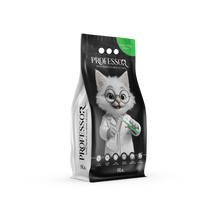 Professor Cat Litter - Aloe Vera - 20L