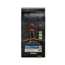 Purina Pro Plan Large Athletic Puppy Sensitive Digestion Lamb and Rice Dry Dog Food - 12 Kg
