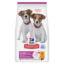 HillÃƒÆ’Ã‚Â¢ÃƒÂ¢Ã¢â‚¬Å¡Ã‚Â¬ÃƒÂ¢Ã¢â‚¬Å¾Ã‚Â¢s Science Plan Small & Mini Puppy Food With Chicken (6kg)