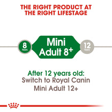 Royal Canin Size Health Nutrition Mini Adult 8+ 8 KG