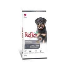 Reflex High Quality Lamb and Rice Dry Puppy Food - 15 Kg