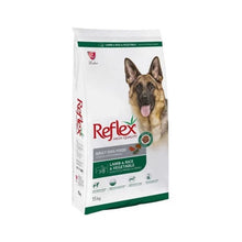 Reflex Adult Dog Food Lamb And Rice & Vegetable 15 Kg