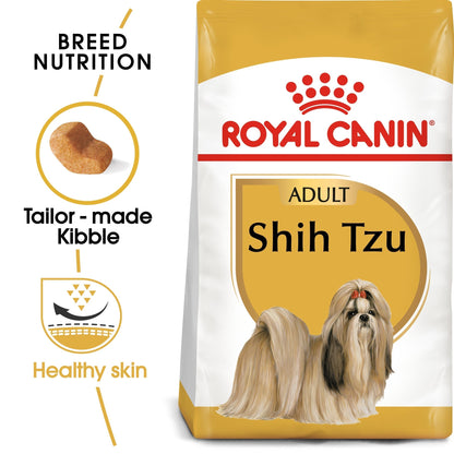 Royal Canin Breed Health Nutrition Shih Tzu Adult 7.5 kg
