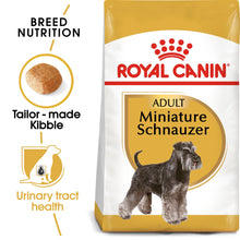 Royal Canin Breed Health Nutrition Miniature Schnauzer Adult 3 kg