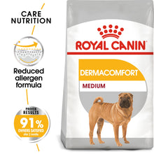 Royal Canin Canine Care Nutrition Medium Dermacomfort 10 KG