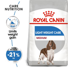 Royal Canin Canine Care Nutrition Medium Light Weight Care 10 KG