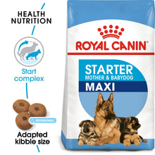 Royal Canin Size Health Nutrition Maxi Starter 15 kg