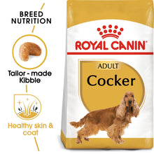 Royal Canin Breed Health Nutrition Cocker Adult 3 kg