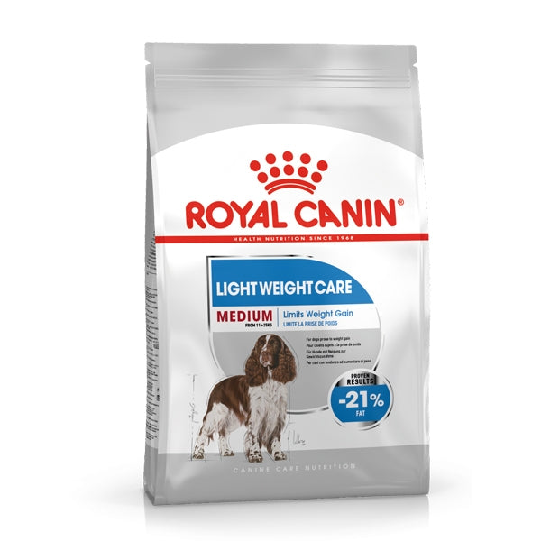 Royal Canin Canine Care Nutrition Medium Light Weight Care 9 KG