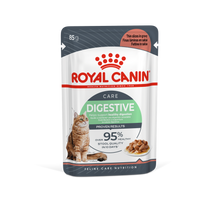 ROYAL CANIN Digest Sensitive Gravy (Wet Food - Pouches) 12 x 85 g