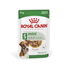 Royal Canin Mini Adult In Gravy-Salsa Wet Dog Food 85G