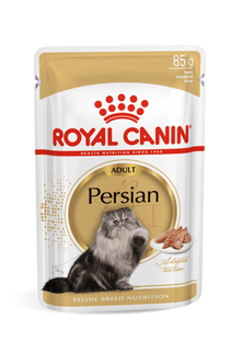 Royal Canin Feline Breed Nutrition Persian (Cat WET FOOD - Pouches)