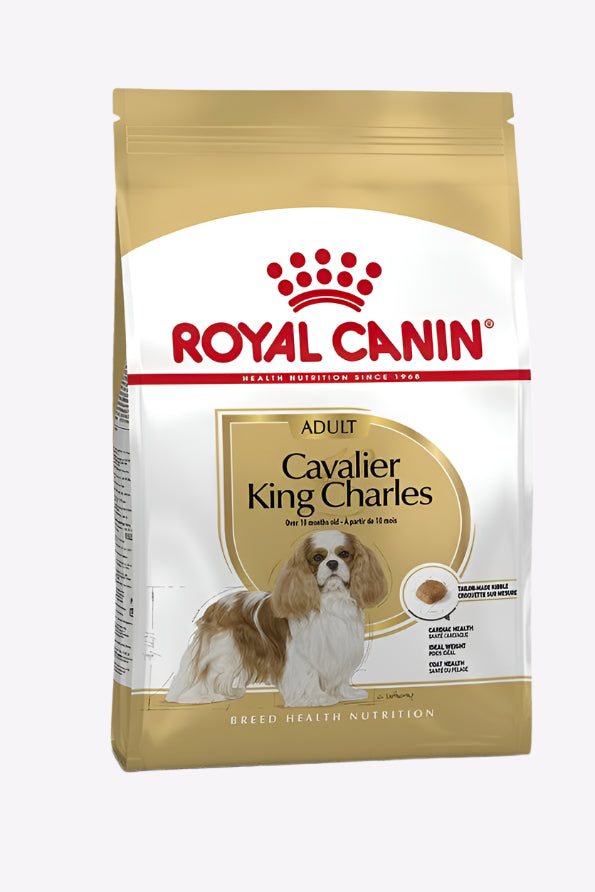 Royal Canin Breed Health Nutrition Cavalier King Charles Adult 1.5 kg