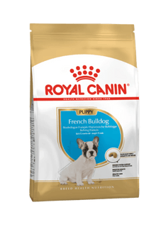Royal Canin Breed Health Nutrition French Bulldog Puppy 3 kg