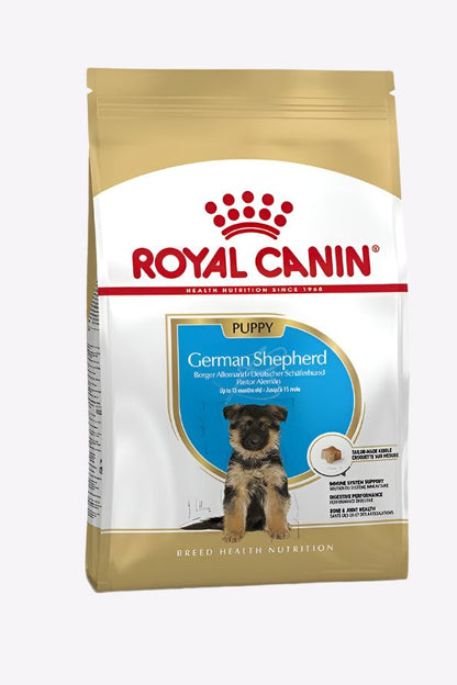 Royal Canin Breed Health Nutrition German Shepherd Puppy 3 kg