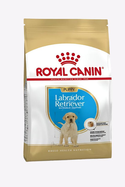 Royal Canin Breed Health Nutrition Labrador Puppy 12 kg