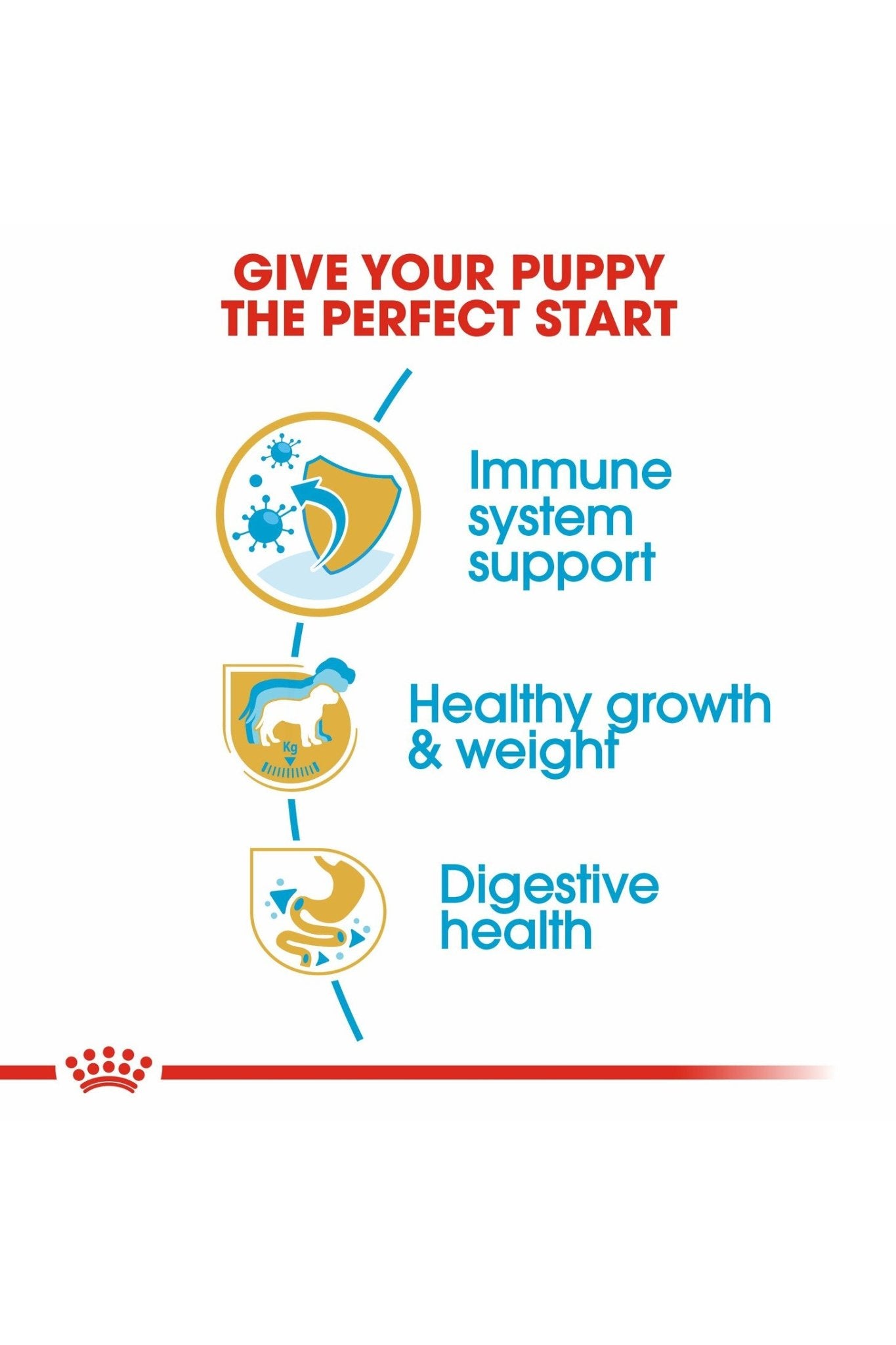 Royal Canin Breed Health Nutrition Labrador Puppy 3 kg