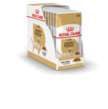Royal Canin Breed Health Nutrition Labrador (Wet Food - Pouches) 10 x 140 g