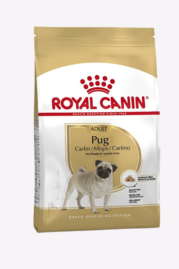 Royal Canin Breed Health Nutrition Pug Adult 7.5 kg