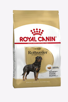 Royal Canin Breed Health Nutrition Rottweiler Adult 12 kg